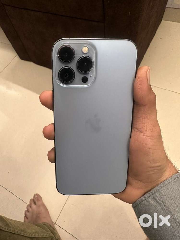 I phone 13pro max 512GB