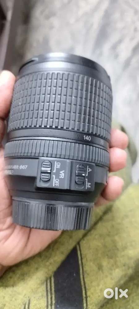 Nikon D7200&Nikon lens 18-140