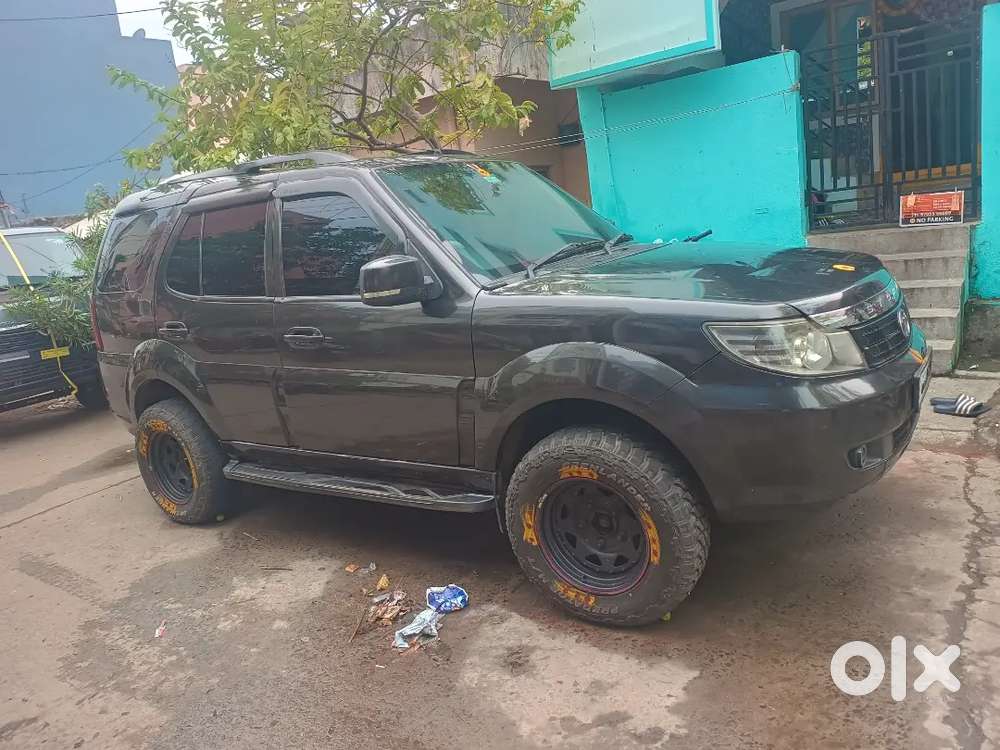 Tata Safari Storme 2013 Diesel Well Maintained