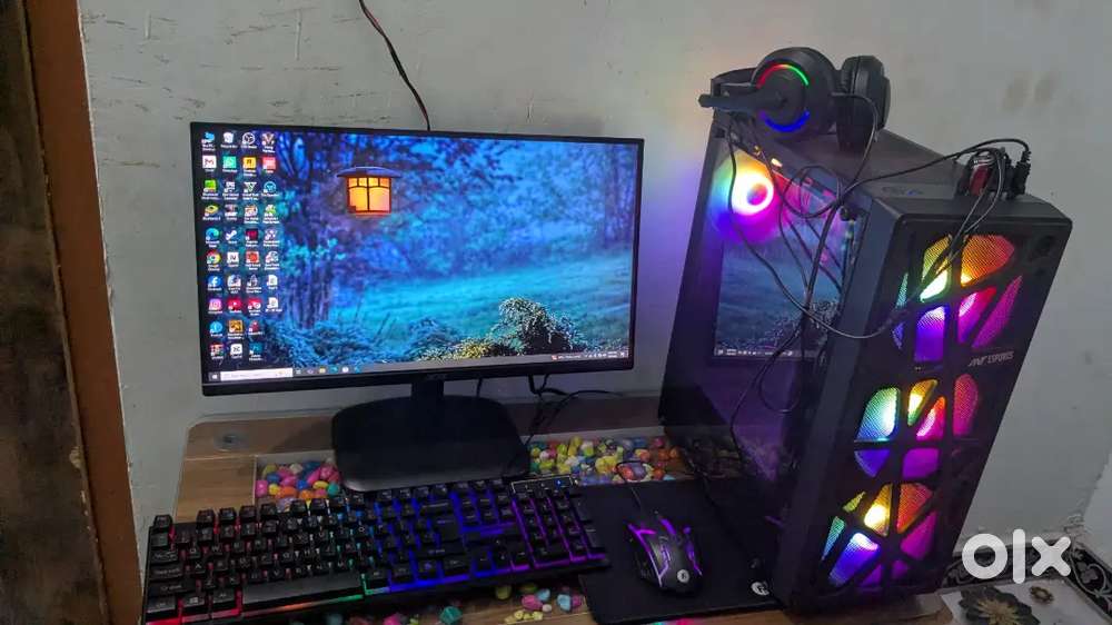 Gaming PC Full set