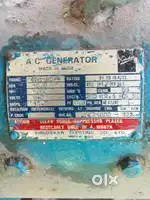 KIRLOSKAR DIESEL GENERATOR