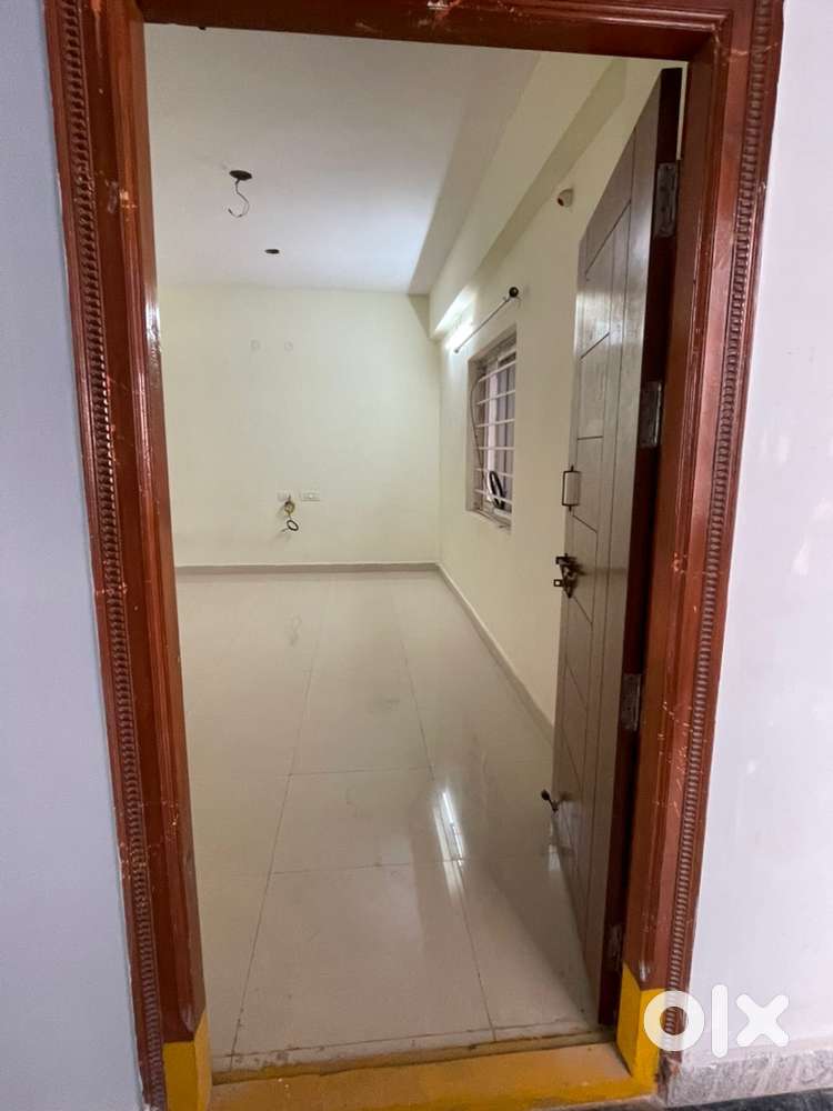 New flat 2 bhk only one year old