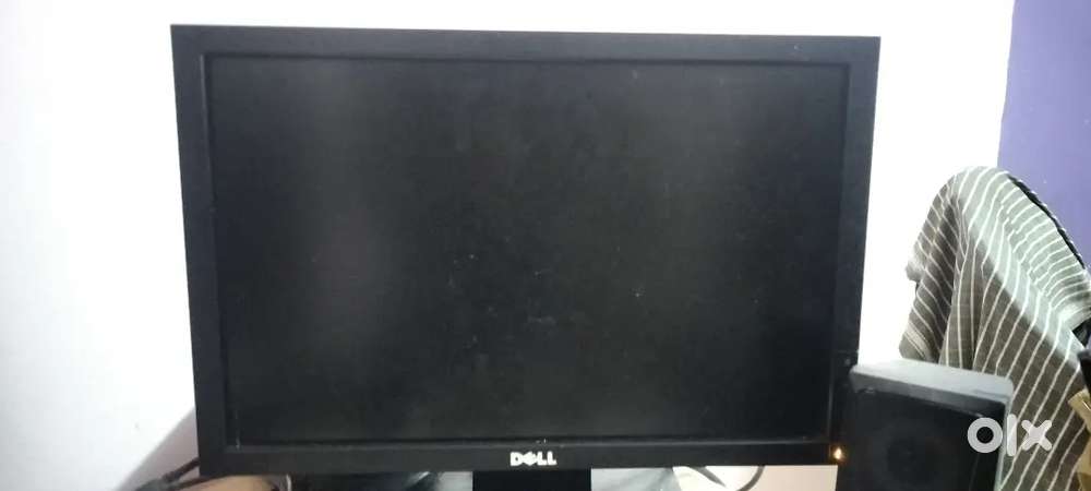 Lacie HDD and Desktop Computer Setup