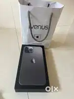 Apple iPhone 13 Pro Max – 256 GB  Graphite