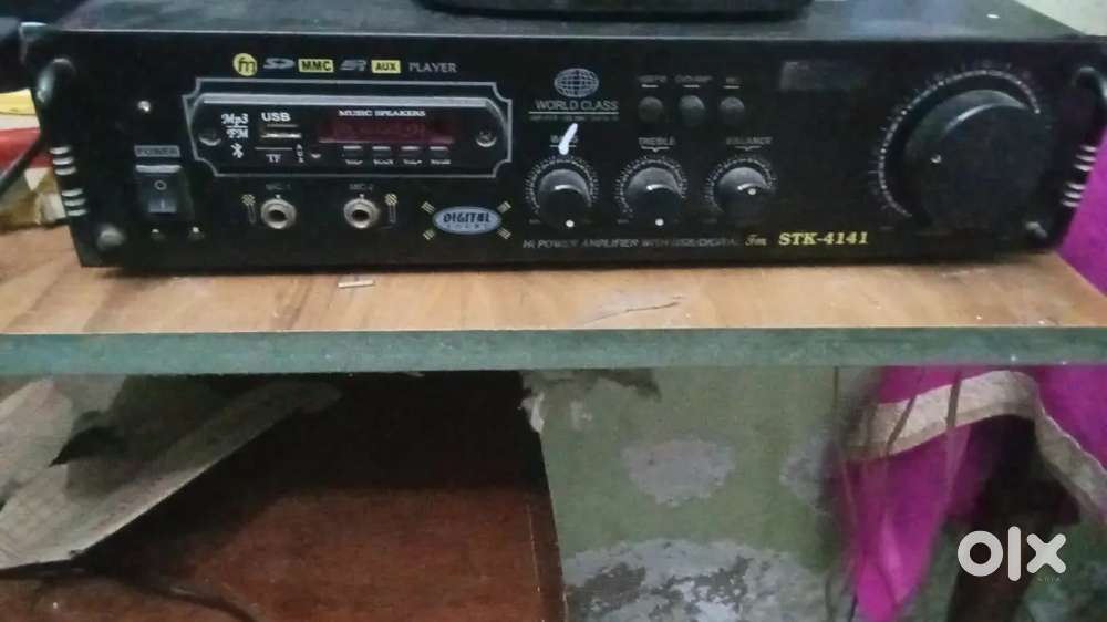 STK 4141 amflilar for sell