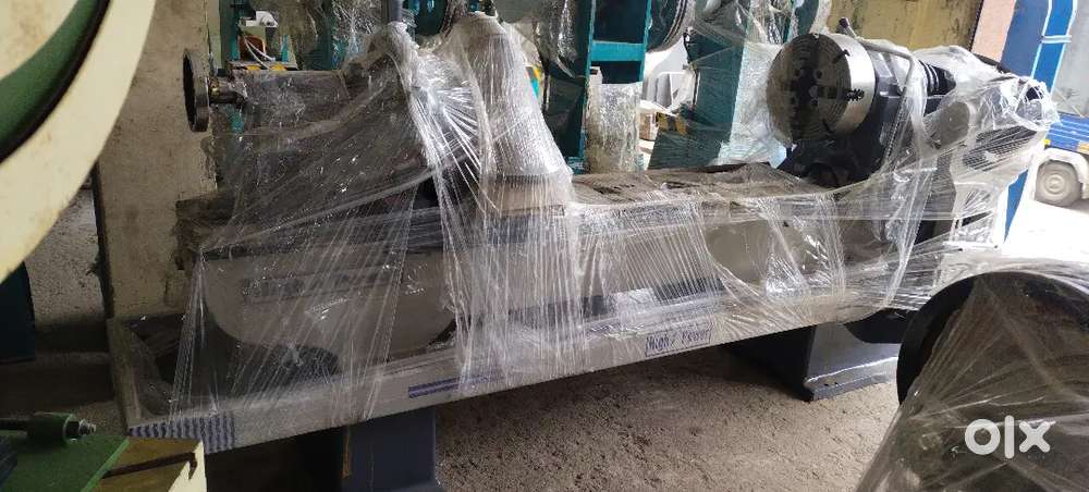 LATHE MACHINE NO 2