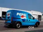 Wanted drivers for pepsi van