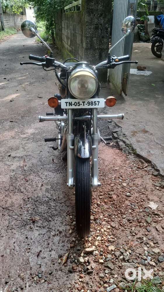 2007 model Bullet original condition