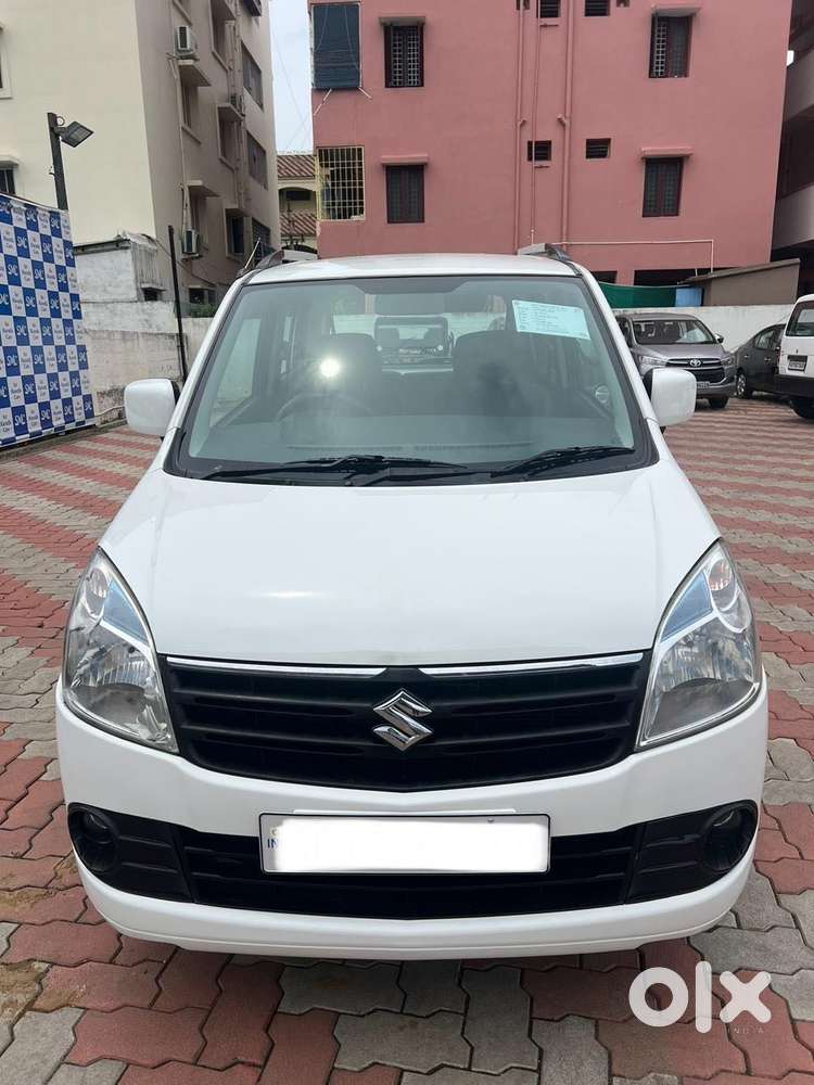 Maruti Suzuki Wagon R VXI 1.0 CNG, 2010, Petrol