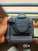 Canon 1dx markii