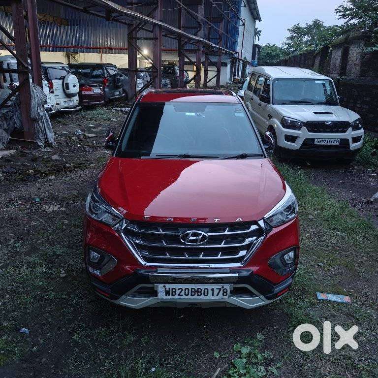 Hyundai Creta 1.6 SX VTVT (O) Executive, 2018, Petrol