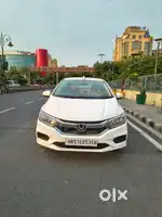 Honda City S MT, 2017, Petrol
