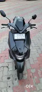 SUZUKI AVENIS 125 CC BS6 ENGINE BT EDITION