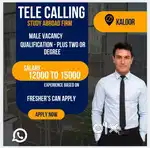Telecalling vacancy