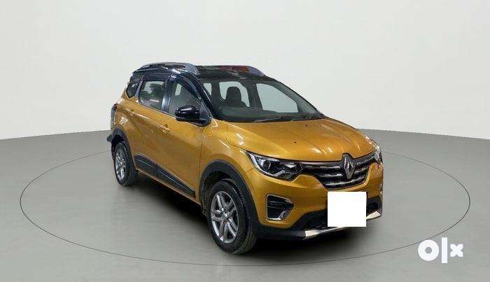 Renault Triber 1.0 RXZ Dual Tone, 2021, Petrol