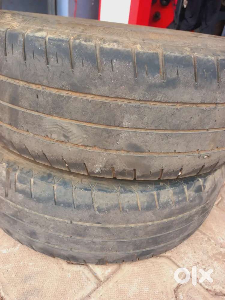 Appollo altrust, 215/75R/15 used tyres for sail