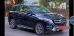 Mercedes-Benz GLE Class 2.1 250d 4MATIC, 2017, Diesel