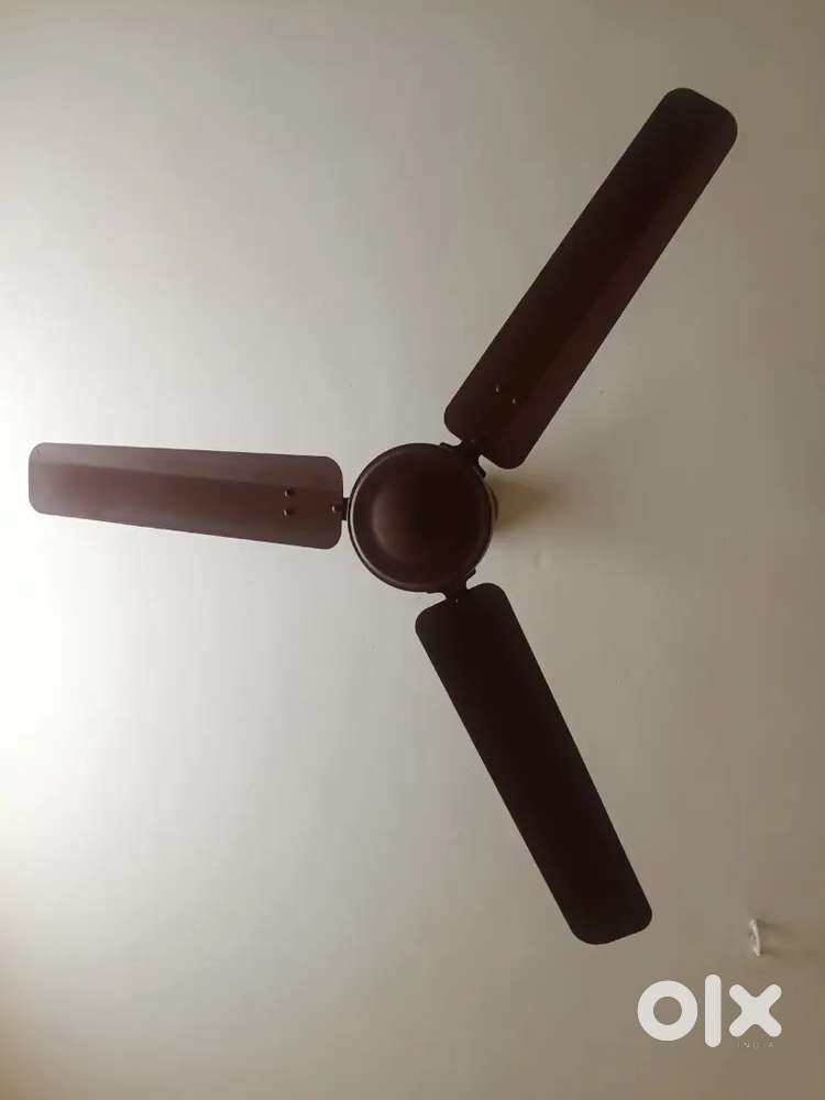 Crompton fans good condition