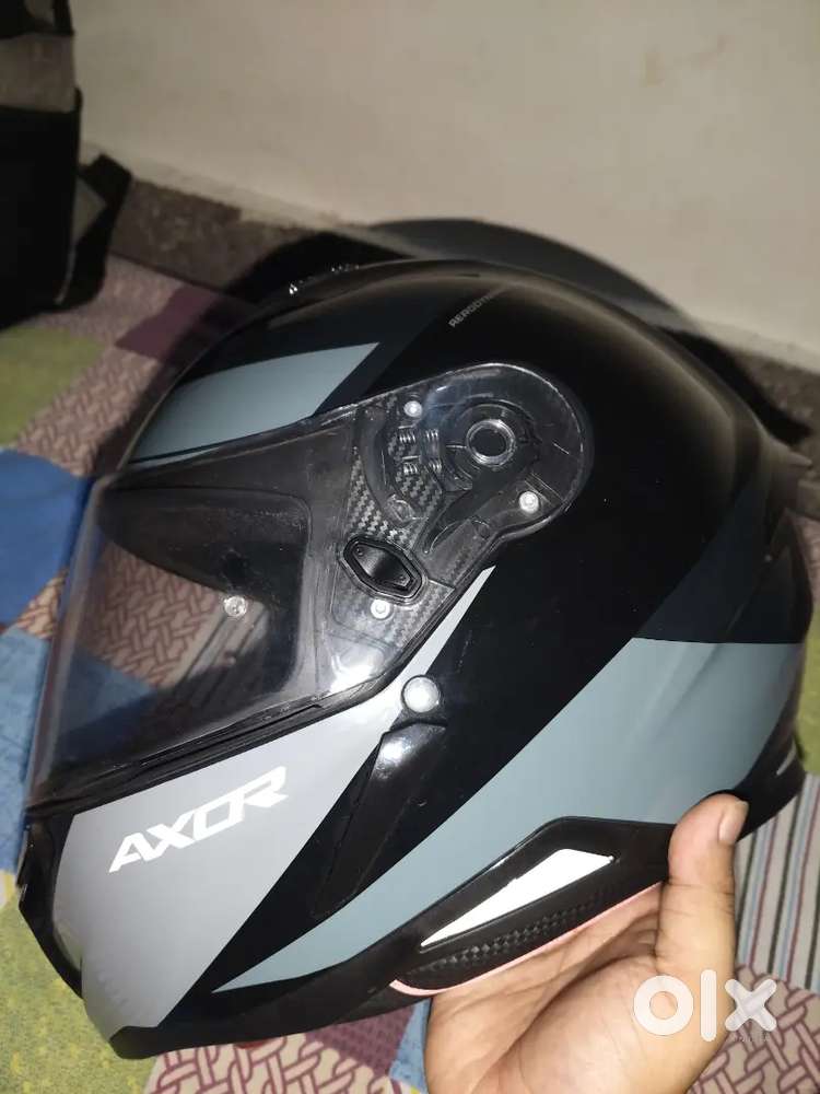 Axor Helmet Almost New Size L