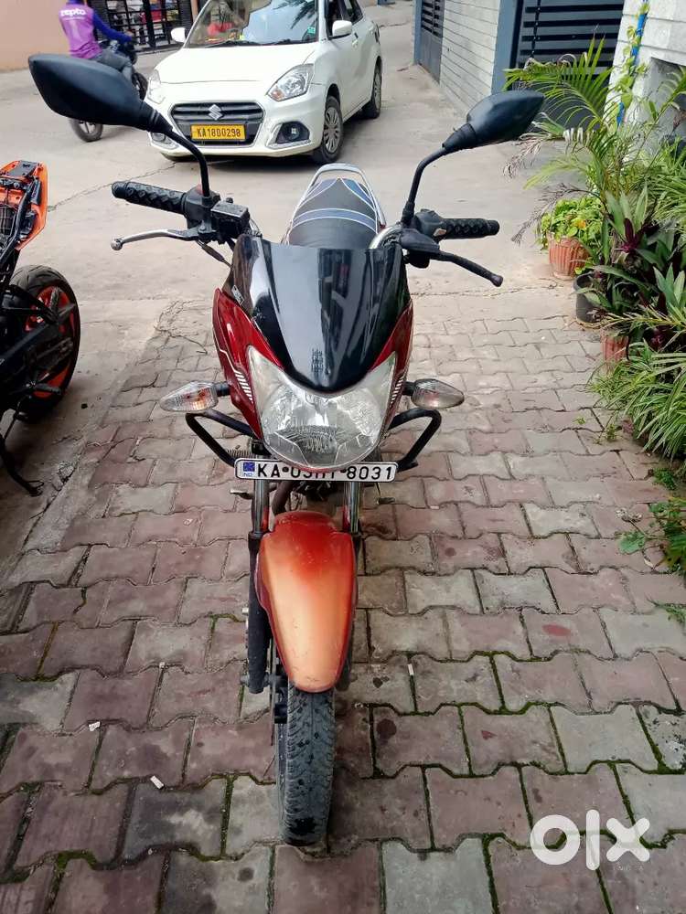 TVS phoenix 125 maileg bike