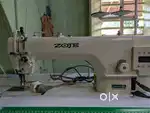 Elctronic sewing machine