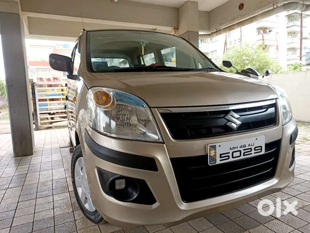 Maruti Suzuki Wagon R 1.0 2016 CNG & Hybrids 72863 Km Driven