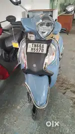 YAMAHA FASCINO