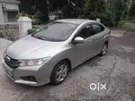 Honda City 2017 Petrol Well Maintained