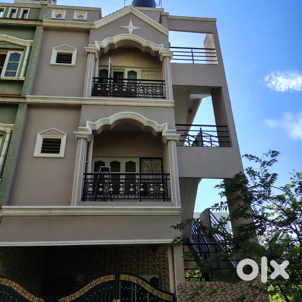 2BHK GROUND FLOOR, SEMI FURNISHED