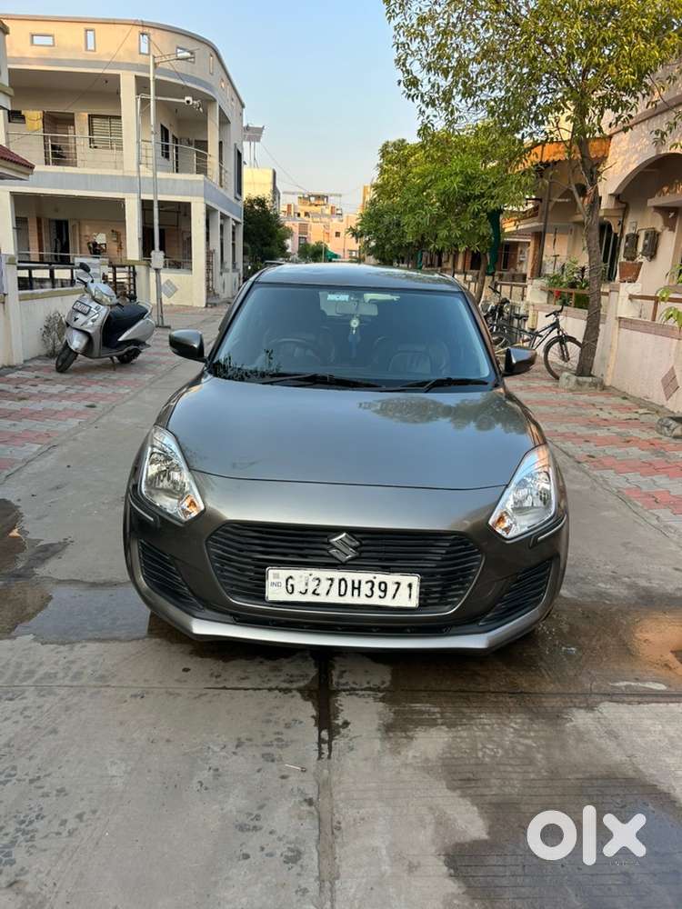 Maruti Suzuki Swift December 2020