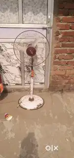 Stend fan old fan but full candition