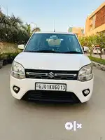 Maruti Suzuki Wagon R VXI AMT1.2, 2019, Petrol