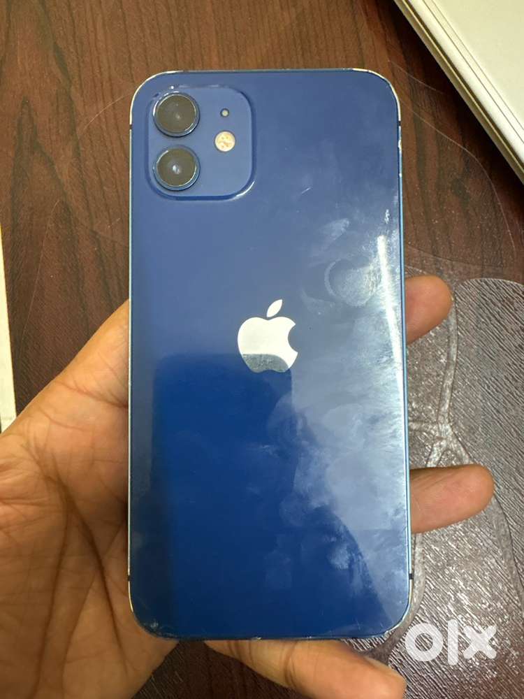 Iphone 12 - 64gb Blue