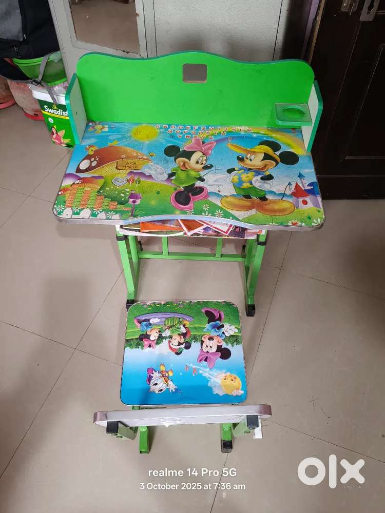 Student Study Table