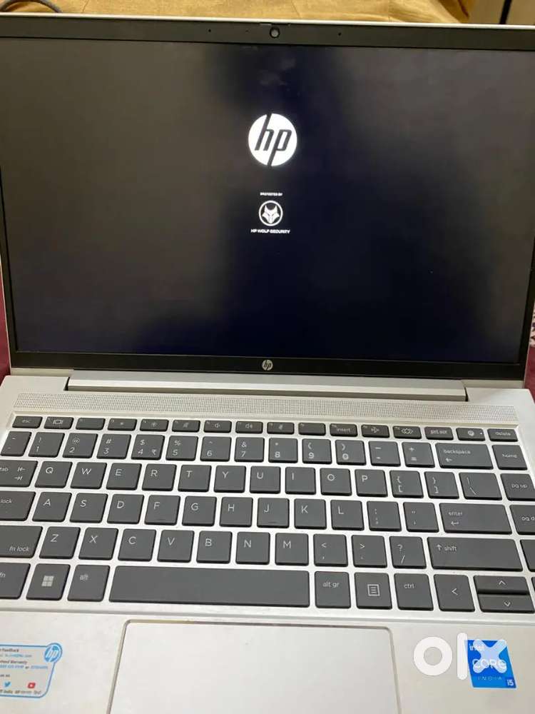 Brand new hp probook argent sell