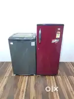 Best combo offer available washing machine and refrigerator