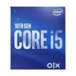 Intel I5 10400 Cpu Processor