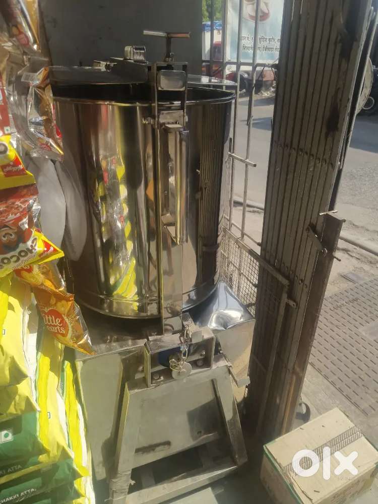 Idli dosa batter machine