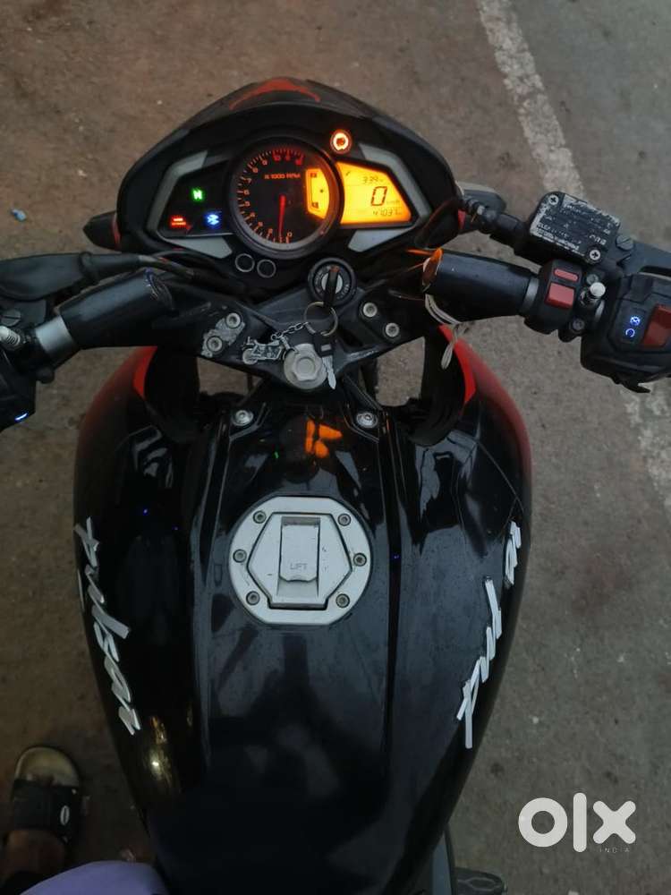 Good condition bike