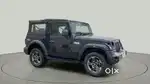 Mahindra Thar LX 4-STR Convertible AT, 2021, Petrol