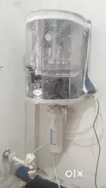 New +ro water  purifty dolphin water
