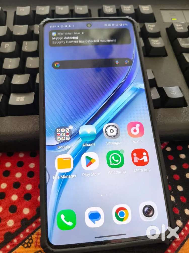 iQOO Neo 10R 8-256 Gaming Smartphone only 2-3 months Old