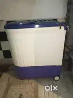Whirpool washing machine