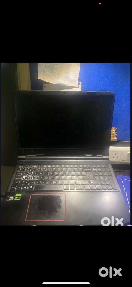 Acer Nitro V / ryzen5 4000 H series / nvidia gtx1650