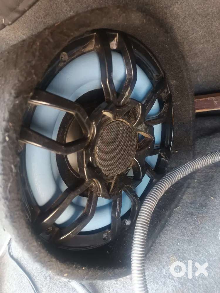 Car base tube