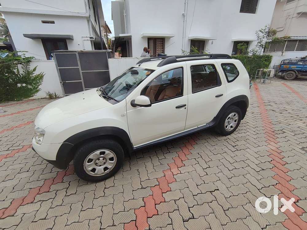 Renault Duster 2015 Diesel 115000 Km Driven