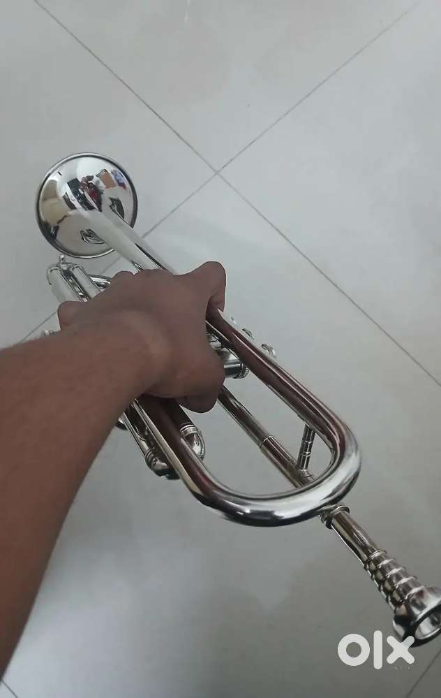 Brand new Trumpet with hard case