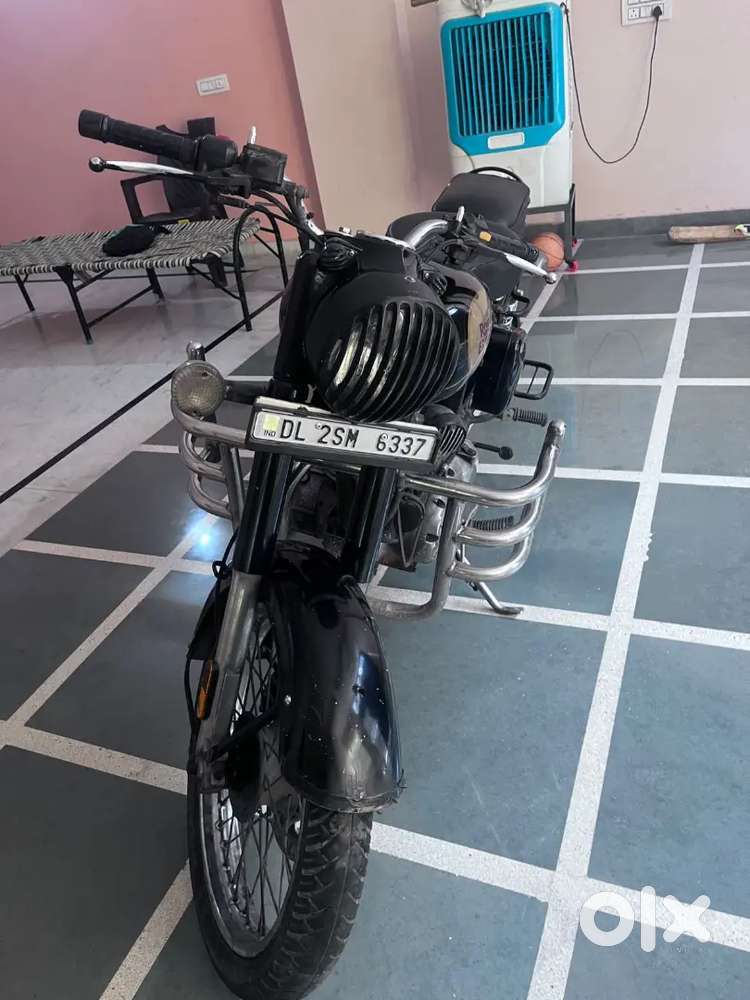 Royal Enfield Classic Well maintained