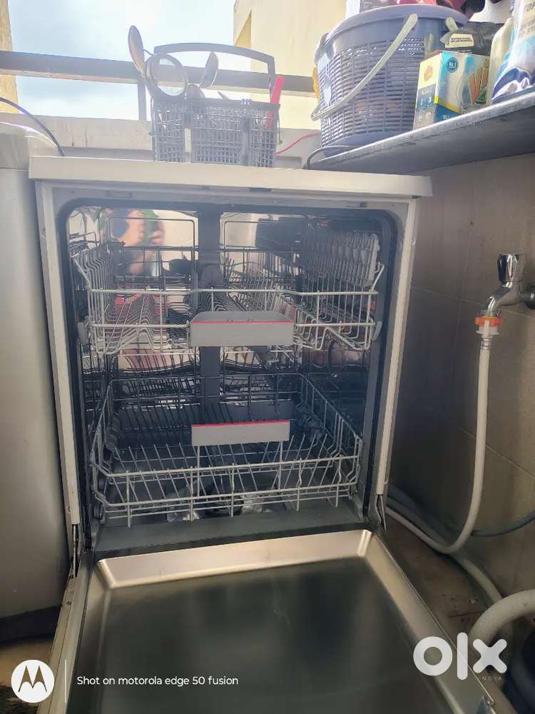 Selling rarely used Bosch Dishwasher