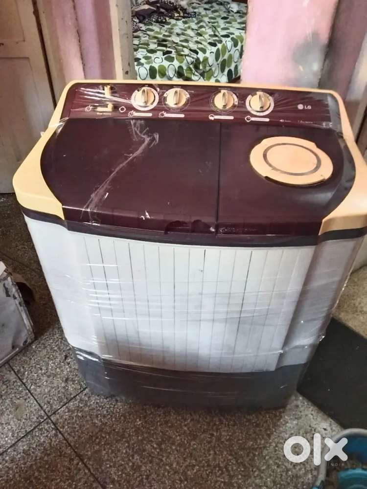 8 kg LG Sammy washing machine